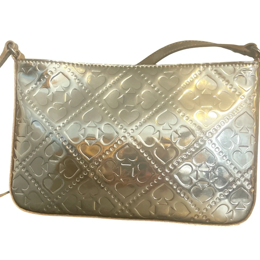 kate spade chic shiny